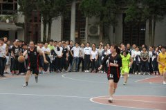 2016年上学期篮球赛集锦